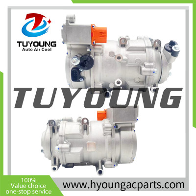 New Energy Electric AC Compressor fit BYD Tang DMP 576V ACCB6E FD34HA EP030-8103020-D1 EP0308103020D1