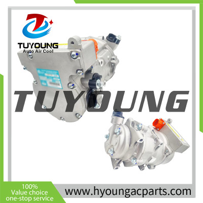 New Energy Electric AC Compressor fit BYD Tang DMP 576V ACCB6E FD34HA EP030-8103020-D1 EP0308103020D1