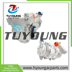 New Energy Electric AC Compressor fit BYD Tang DMP 576V ACCB6E FD34HA EP030-8103020-D1 EP0308103020D1