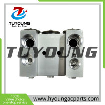 Egelhof TBG 2D R134a A/C Block Expansion Valve 320500S fit trucks, motorhomes, John Deere RV219535 KV22928