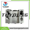 TBG 2D automotive A/C block expansion valve used in trucks, motorhomes, and heavy equipment climate control systems 320500S RV219535 RV218310 RV011154