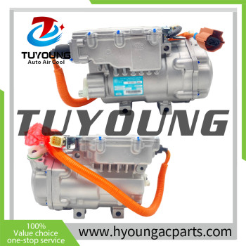 New Energy Electric AC Compressor fit BYD E6 320V BC28A E6H-8103020Y E6H8103020Y