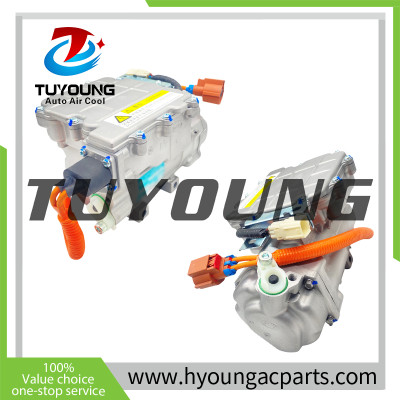 New Energy Electric AC Compressor fit BYD E6 320V BC28A E6H-8103020Y E6H8103020Y