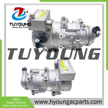 Electric AC Compressor fit BYD Yangwang U8 604.8V ACCJ6A FD42HB SGHA-8103020B SGHA8103020B