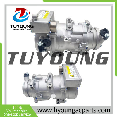 Electric AC Compressor fit BYD Yangwang U8 604.8V ACCJ6A FD42HB SGHA-8103020B SGHA8103020B