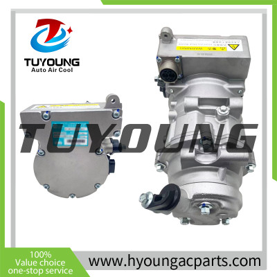 Electric AC Compressor fit BYD Yangwang U8 604.8V ACCJ6A FD42HB SGHA-8103020B SGHA8103020B