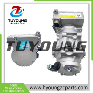 Electric AC Compressor fit BYD Yangwang U8 604.8V ACCJ6A FD42HB SGHA-8103020B SGHA8103020B