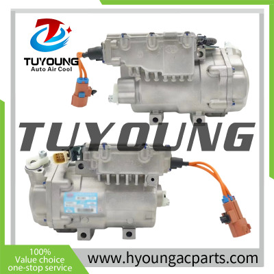automotive electric air conditioning compressor fit BYD 540V BC28A TK-8103020A TK8103020A