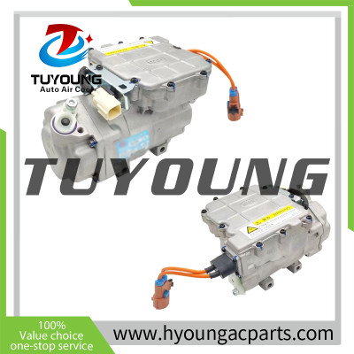 automotive electric air conditioning compressor fit BYD 540V BC28A TK-8103020A TK8103020A