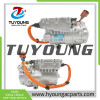 automotive electric air conditioning compressor fit BYD E6 320V BC28A E6H-8103020A E6H8103020A