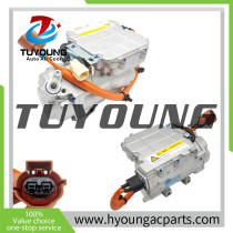 automotive electric air conditioning compressor fit BYD E6 320V BC28A E6H-8103020A E6H8103020A