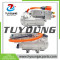 auto electric air conditioning compressor fit BYD bus 610V BC28 HA-8103010-C2 HA8103010C2