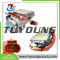 auto electric air conditioning compressor fit BYD bus 610V BC28 HA-8103010-C2 HA8103010C2