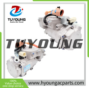 auto electric air conditioning compressor fit BYD 430V-550V BC28A T5-8103020 T58103020