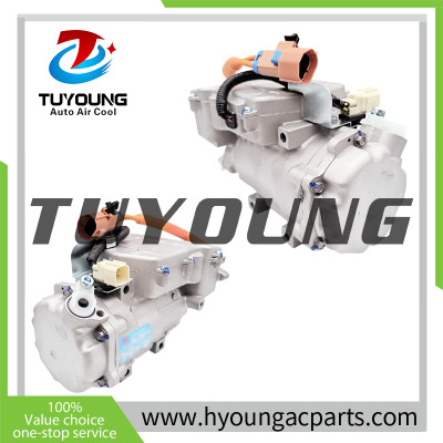 auto electric air conditioning compressor fit BYD 430V-550V BC28A T5-8103020 T58103020