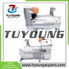 electric air conditioning compressor sanden fit Tesla model Y; Tesla model 3 158668-00-F 15866800F 158668 00 F