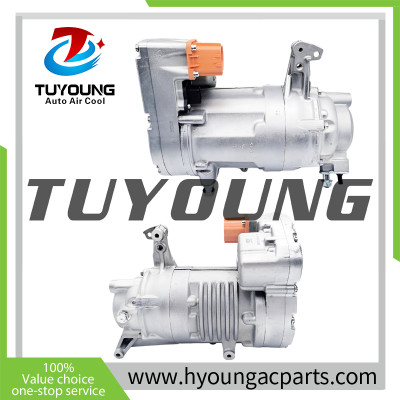electric air conditioning compressor sanden fit Tesla model Y; Tesla model 3 158668-00-F 15866800F 158668 00 F