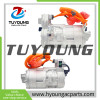 Tesla model 3 2017–2020 HES33 electric auto ac compressor factory brand new, 1088198-00-L 108819800L 1088198 00 L car air conditioning compressor