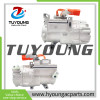 electric air conditioning compressor fit Tesla model S 2014 ES34C 6007380-00-D 042200-0691 600738000D 0422000691