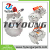 electric air conditioning compressor fit Tesla model S 2014 ES34C 6007380-00-D 042200-0691 600738000D 0422000691