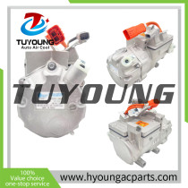 electric air conditioning compressor fit Tesla model S 2014 ES34C 6007380-00-D 042200-0691 600738000D 0422000691