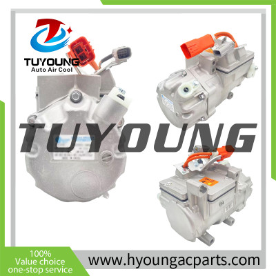 electric air conditioning compressor fit Tesla model S 2014 ES34C 6007380-00-D 042200-0691 600738000D 0422000691