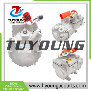 electric air conditioning compressor fit Tesla model S 2014 ES34C 6007380-00-D 042200-0691 600738000D 0422000691