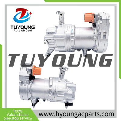 DENSO Electric Air Conditioning Compressor fit Tesla model Y and model 3 1501256-00-L 150125600L 042400-1377 0424001377
