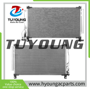 Air Conditioning Condenser Assembly for Hyundai Sonata 2014-2019 97606-C2000 97606C2000