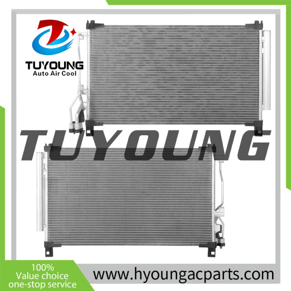 Air Conditioning Condenser Assembly for Hyundai Sonata 2014-2019 97606-C2000 97606C2000
