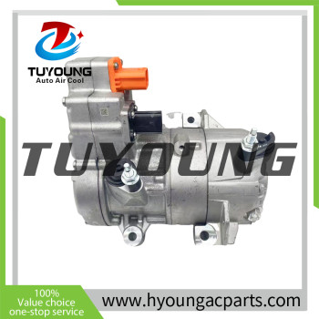 Air Conditioning Compressor fit Ford Explorer 2.5L 2023 NZ1H-19D62-AE NZ1H19D62AE