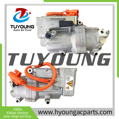 Electric A/C Compressor fit Ford FUSION Escape Lincoln MKC Mercury Milan AM64-19D623-AB AM6419D623AB BM6Z-19703-A YCC-278 AM6Z-19703-B YCC-256