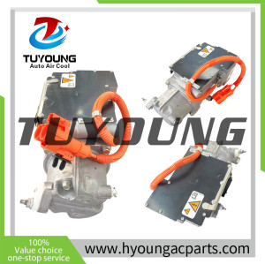 Electric A/C Compressor fit Ford FUSION Escape Lincoln MKC Mercury Milan AM64-19D623-AB AM6419D623AB BM6Z-19703-A YCC-278 AM6Z-19703-B YCC-256