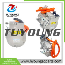 electric auto a/c compressor fit Ford C-Max Fusion Mondeo Lincoln MKZ ESA34C FV6H-19D623-AC 042200-0562 FV6H19D623AC 0422000562 FV6Z19703B