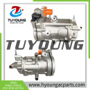 Air Conditioning Compressor fit Ford Explorer VI 3.0 ESB34C L1MH-19D623-AE L1MH19D623AE 042400-0472 0424000472 2468525 L1MH19D623AD L1MZ19703A YCC597