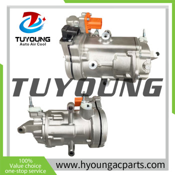 Air Conditioning Compressor fit Ford Explorer VI 3.0 ESB34C L1MH-19D623-AE L1MH19D623AE 042400-0472 0424000472 2468525 L1MH19D623AD L1MZ19703A YCC597