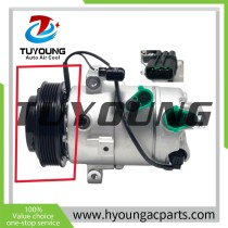 auto ac compressors clutch Hyundai Staria 2021 97701-CG020 97701CG020 6pk