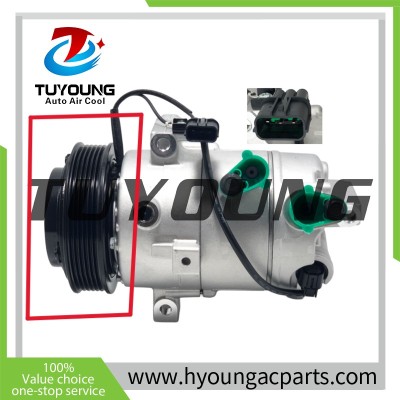 auto ac compressors clutch Hyundai Staria 2021 97701-CG020 97701CG020 6pk