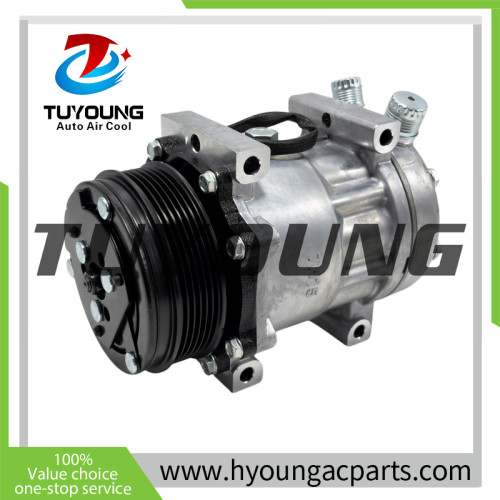 Auto AC Compressor sanden 7h15 6084  53408114010 5340811401001