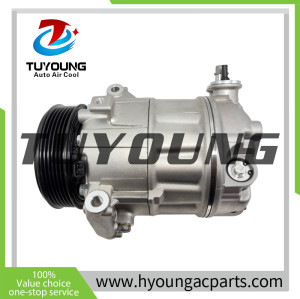auto ac compressor FIAT DUCATO Van 1379549080 52204343 71797681 01141485  1379549080 71797681 1.4147R  K14147R