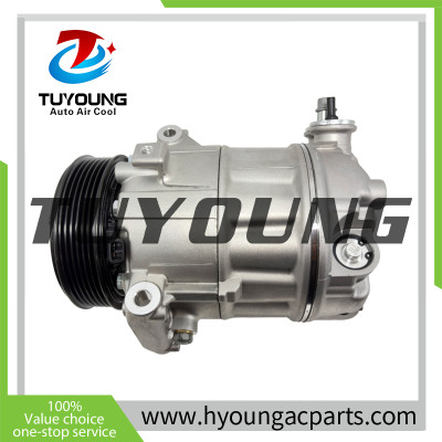 auto ac compressor FIAT DUCATO Van 1379549080 52204343 71797681 01141485  1379549080 71797681 1.4147R  K14147R