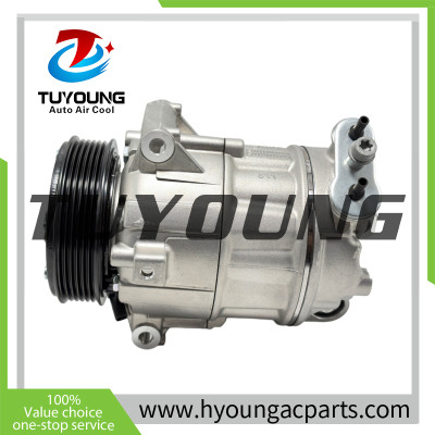 auto ac compressor FIAT DUCATO Van 1379549080 52204343 71797681 01141485  1379549080 71797681 1.4147R  K14147R
