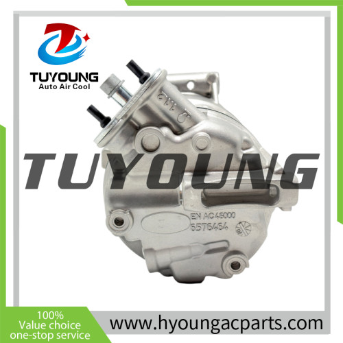 auto ac compressor FIAT DUCATO Van 1379549080 52204343 71797681 01141485  1379549080 71797681 1.4147R  K14147R