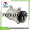 auto ac compressor FIAT DUCATO Van 1379549080 52204343 71797681 01141485  1379549080 71797681 1.4147R  K14147R