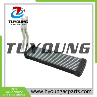 TUYOUNG Auto ac Evaporator Core heater core 2299136 Caterpillar Excavator CAT 307C 308C CR 308D 314C CR 314C LCR
