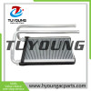 TUYOUNG Auto ac Evaporator Core heater core applicable to Caterpillar 323gc HY-ET153