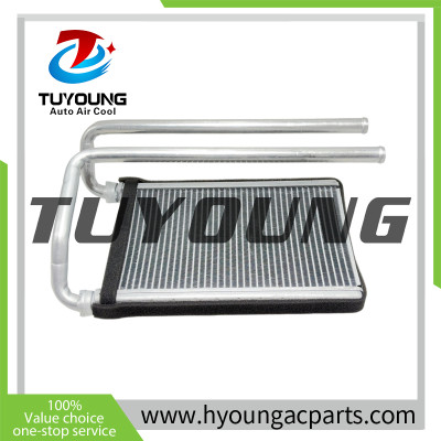 TUYOUNG Auto ac Evaporator Core heater core applicable to Caterpillar 323gc HY-ET153