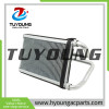 TUYOUNG Auto ac Evaporator Core heater core applicable to Caterpillar 323gc HY-ET153