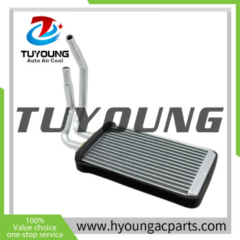 TUYOUNG Caterpillar 320C 330C excavator heater core Auto ac Evaporator 1858155  185-8155