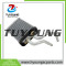 TUYOUNG Caterpillar 320C 330C excavator heater core Auto ac Evaporator 1858155  185-8155
